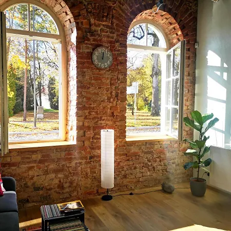 Botanical Garden Studio Kaunas Exterior photo