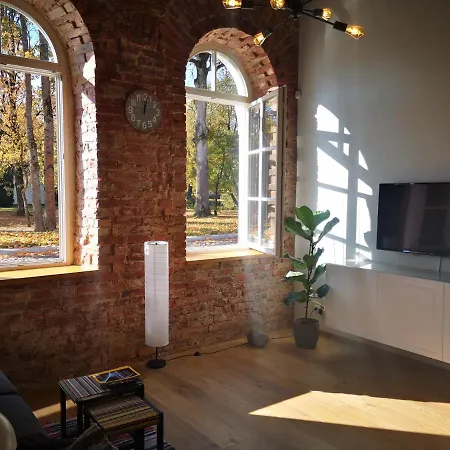 Botanical Garden Studio Kaunas Exterior photo