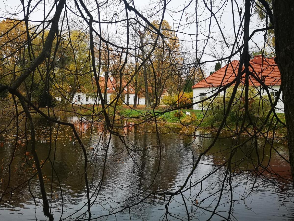 Butas Botanical Garden Kaunas