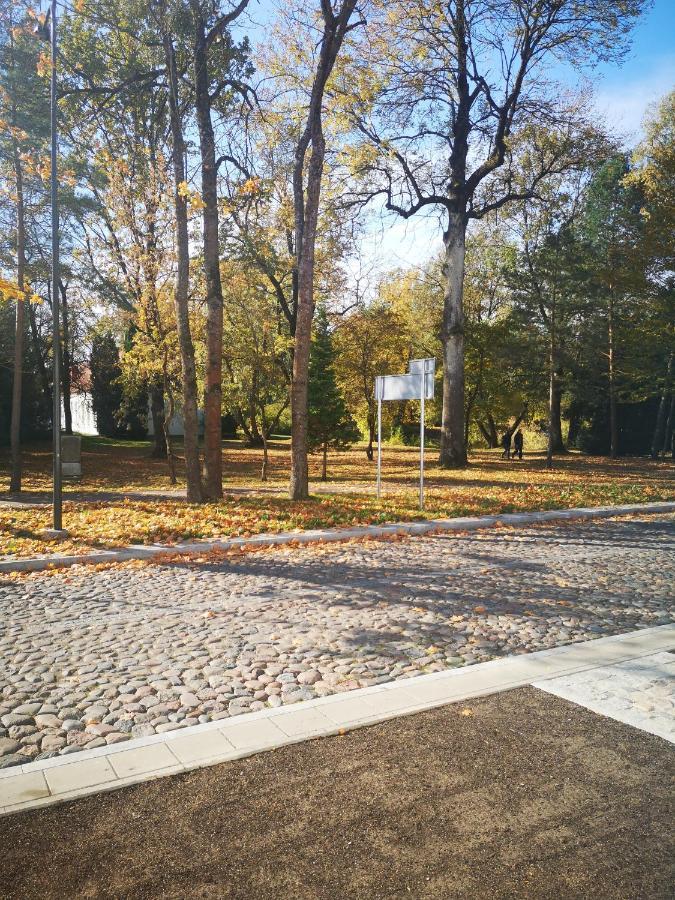 Botanical Garden Butas Kaunas